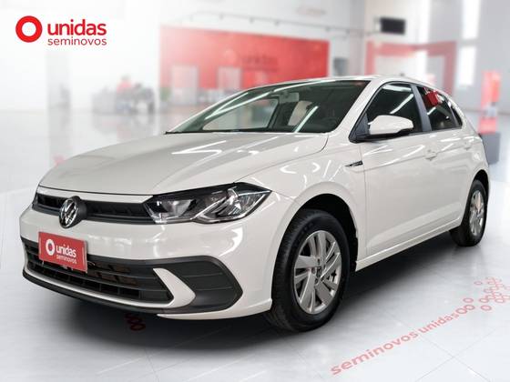 VOLKSWAGEN POLO 1.0 170 TSI COMFORTLINE AUTOMÁTICO VOLKSWAGEN POLO 1.0 170 TSI COMFORTLINE AUTOMÁTICO